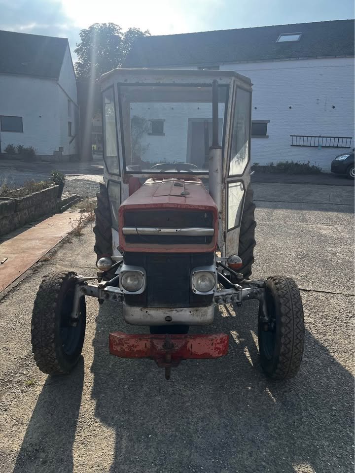 Massey Ferguson 135