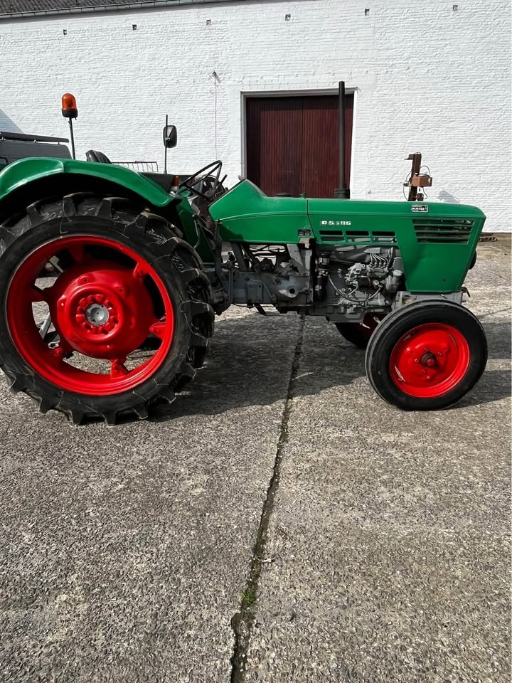 Deutz 5506