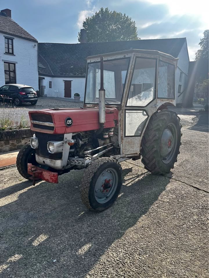 Massey Ferguson 135